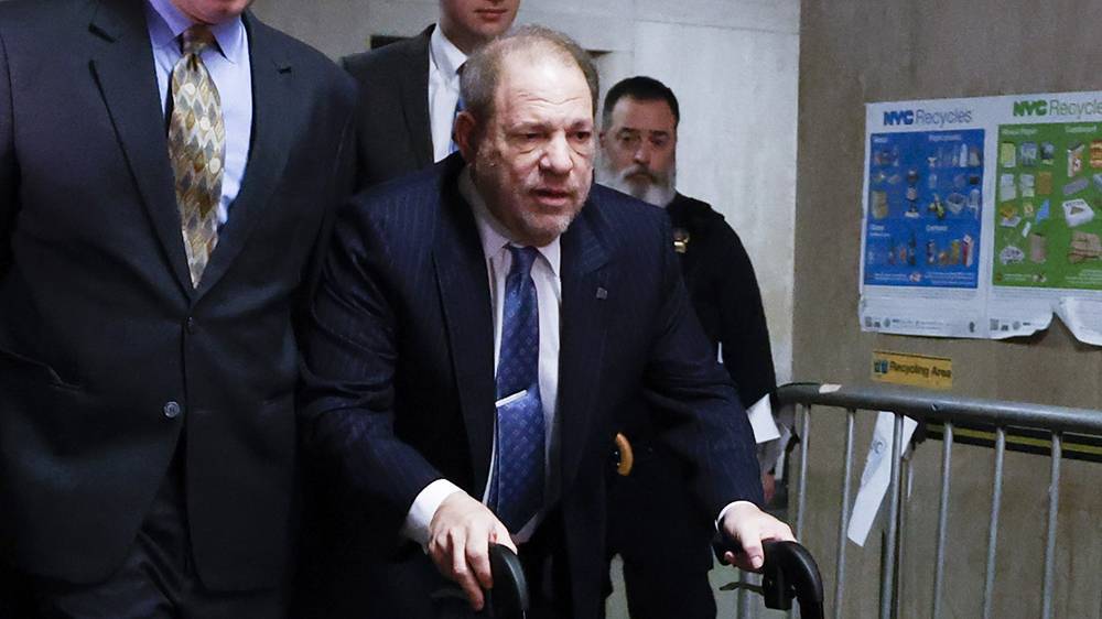 Harvey Weinstein Rape Trial: Prosecutors Rest Their Case - variety.com - Manhattan - county Harvey