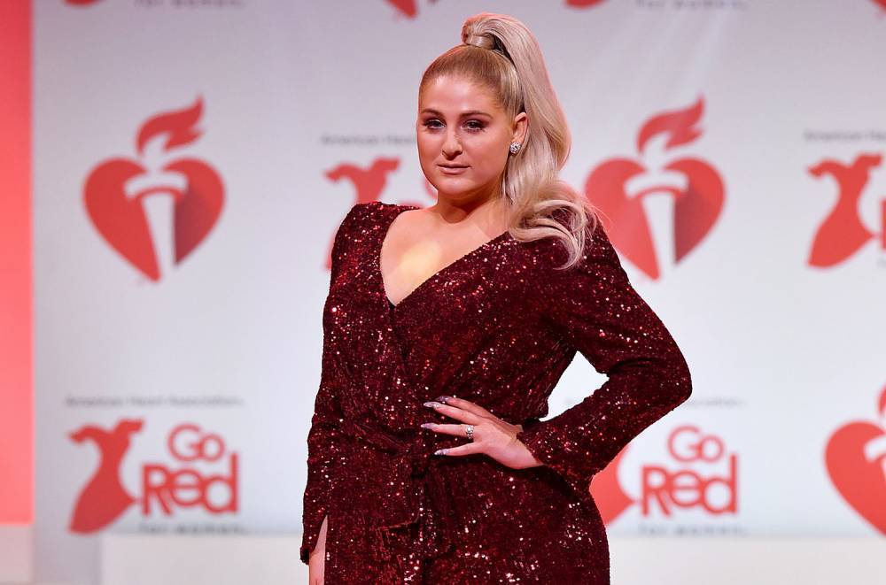 Watch Meghan Trainor Debut 'Blink' and See Shania Twain Rock Her Hits at Red Dress Collection NYFW Show - www.billboard.com - USA - New York