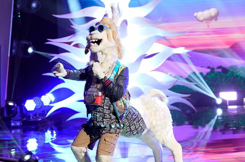 'The Masked Singer' Recap: Llama Taken Out to Pasture - www.billboard.com