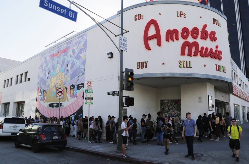 Amoeba Hollywood Enlists Tyler, the Creator to Help Reveal New Location - www.billboard.com