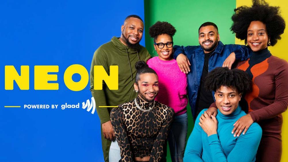 GLAAD Launches Digital Content Series Neon to Highlight Black LGBTQ People, Stories - www.hollywoodreporter.com