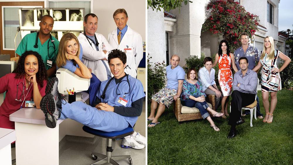 ATX Television Festival Sets ‘Scrubs’ And ‘Cougar Town’ Reunions - deadline.com - city Cougar