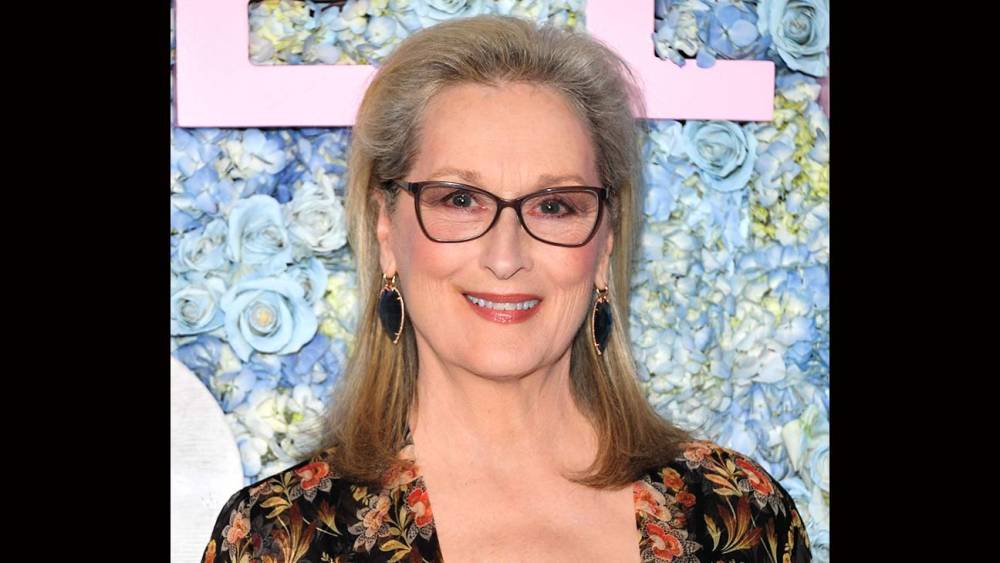 Meryl Streep Backing Rachel Feldman's Fair Pay Drama 'Lilly' (Exclusive) - www.hollywoodreporter.com