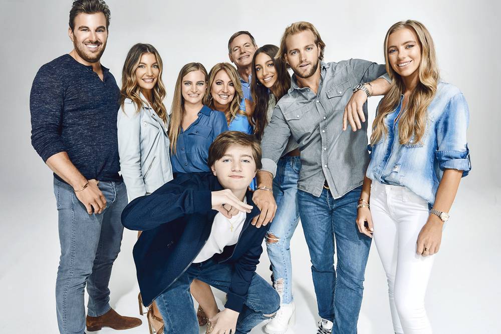 MTV Sets ‘The Busch Family Brewed’ Reality Series Featuring Beer Dynasty Members - deadline.com