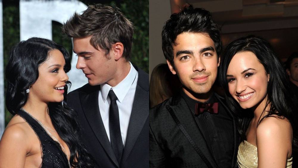 Zac And Vanessa, Demi And Joe, And More Couples We Loved At The 2010 Oscars - www.mtv.com