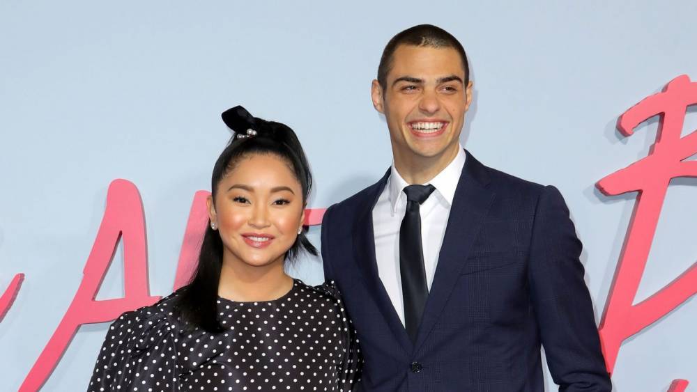 Lana Condor Imitating Noah Centineo Is The Content We All Need Right Now - www.mtv.com