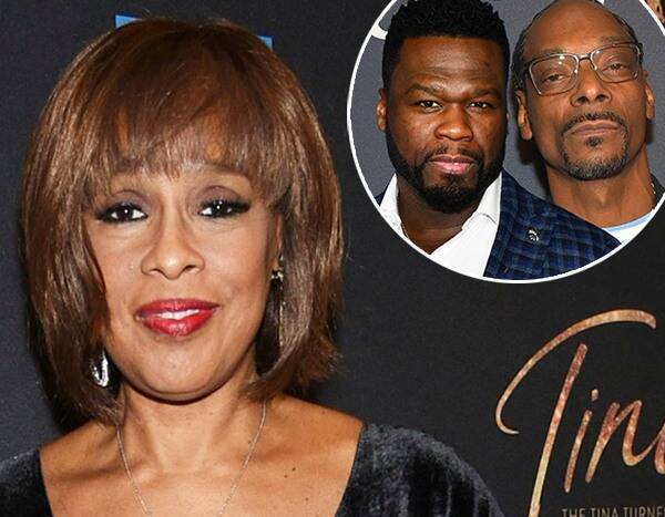Snoop Dogg and 50 Cent Slam Gayle King Over Kobe Bryant Rape Question - www.eonline.com - California