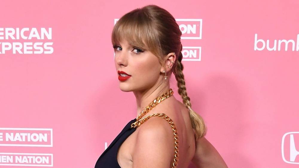 Taylor Swift Signs Exclusive Global Publishing Agreement - www.etonline.com