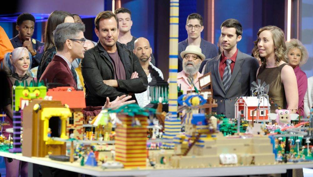 ‘Lego Masters’ Builds Solid Ratings Debut; ‘The Masked Singer’, ‘Chicago’ Trio Top Wednesday - deadline.com