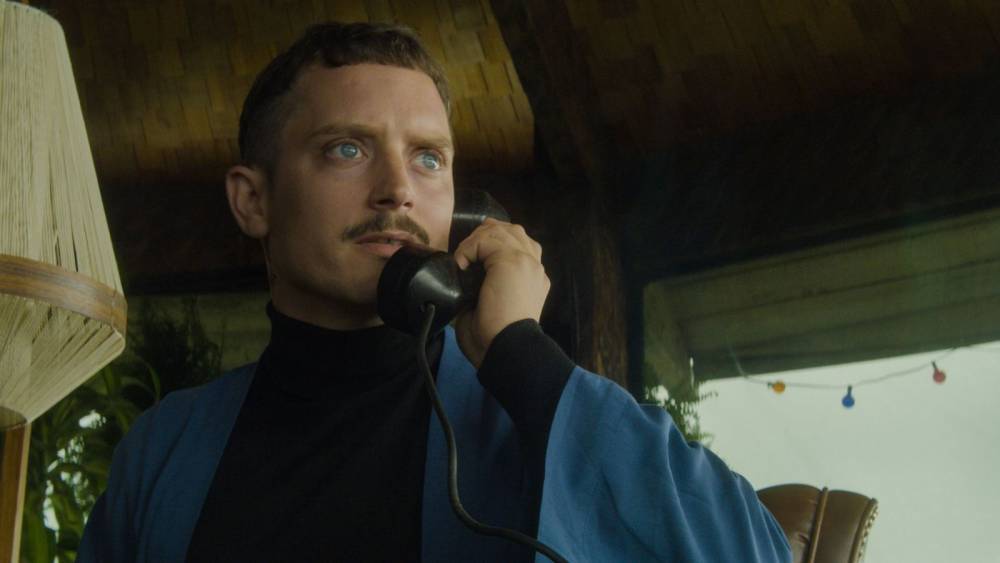Elijah Wood Works Through Some Parental Issues In “Come To Daddy” - www.hollywoodnews.com