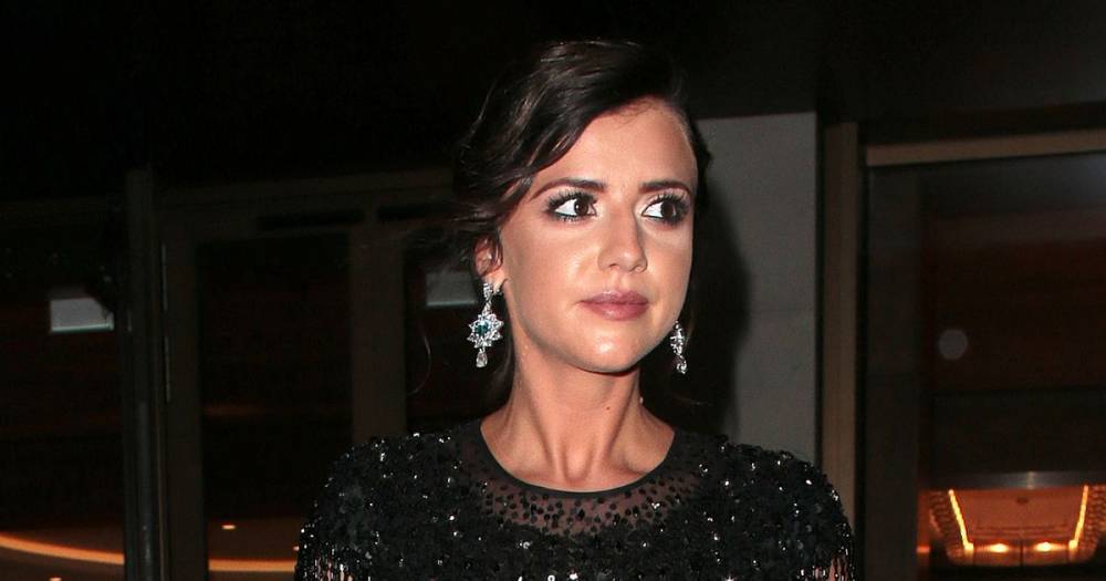 Lucy Mecklenburgh hits back at cruel troll who slammed her decision to have no birth plan - www.ok.co.uk