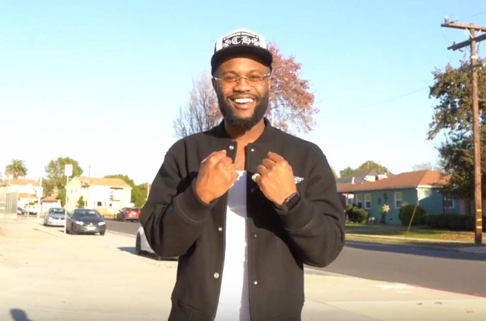 Casey Veggies Reflects on His Rise While Riding Around L.A. in 'Foreign Coupes' Video: Watch - www.billboard.com - Los Angeles