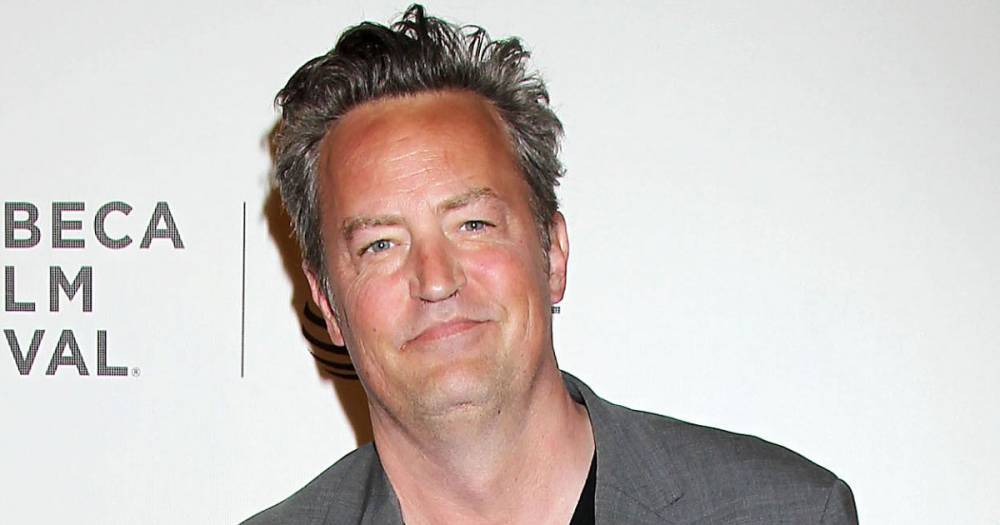 Matthew Perry Joins Instagram, Makes His Former ‘Friends’ Costars His First Follows - www.usmagazine.com