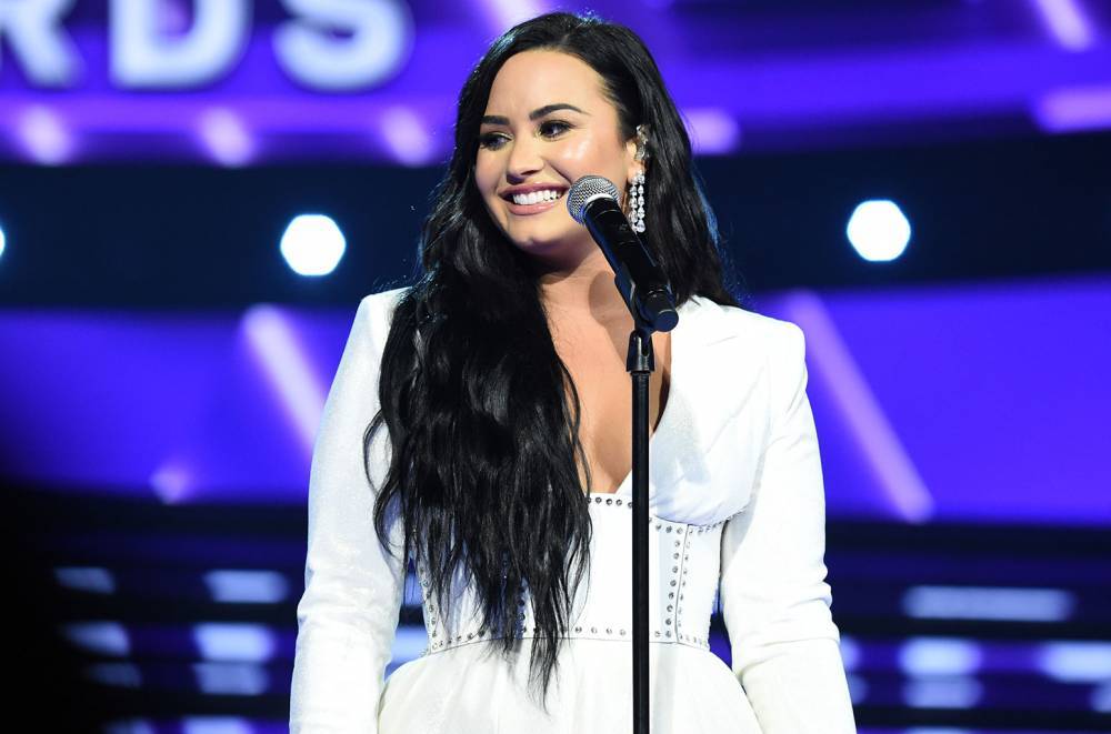 Demi Lovato Unveils Grammys Performance Version of 'Anyone': Listen - www.billboard.com