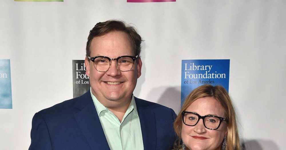 Andy Richter and wife of 27 years settle divorce - www.wonderwall.com