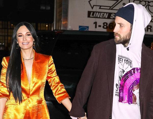 Kacey Musgraves and Husband Ruston Kelly Have Rare Date Night During NYFW - www.eonline.com - New York - New York