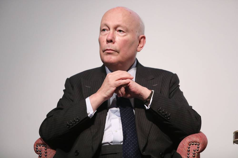 Julian Fellowes To Pen Script For ‘The Wind In The Willows’ Movie - deadline.com - Britain - New Zealand