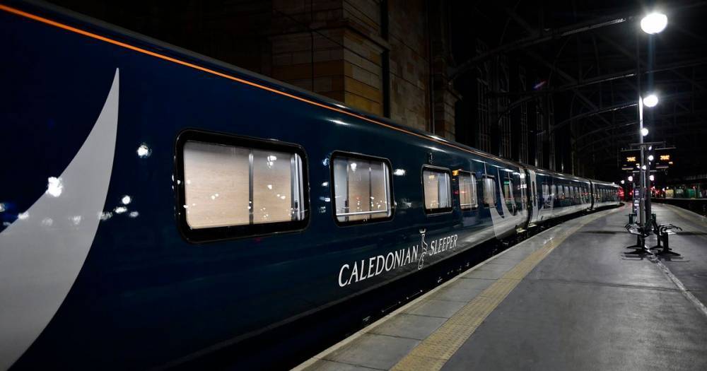 Caledonian Sleeper chief blast train provider after breakdowns spark seven hour delays - www.dailyrecord.co.uk - Scotland