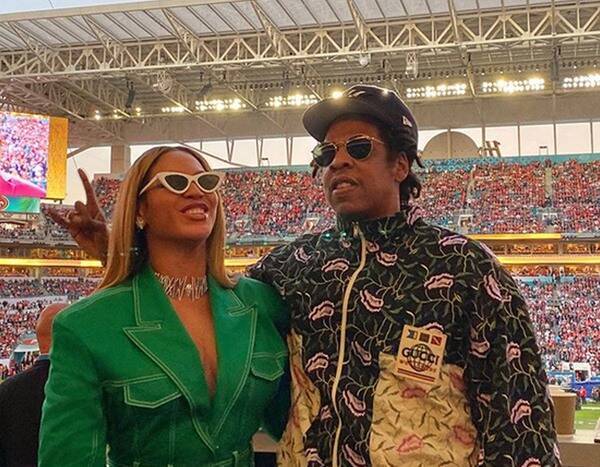 Beyoncé's Family Photos From Miami Prove She's the Real MVP of Super Bowl 2020 - www.eonline.com - Miami - county Jay - Kansas City