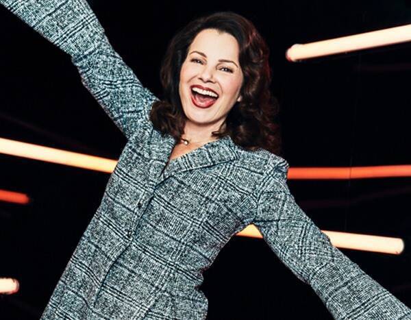 Indebted Was Looking for a "Fran Drescher Type"—And Ended Up With Fran Drescher Herself - www.eonline.com