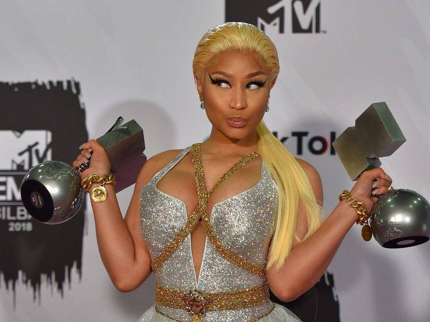 Nicki Minaj regrets blasting ex Meek Mill on Twitter - torontosun.com