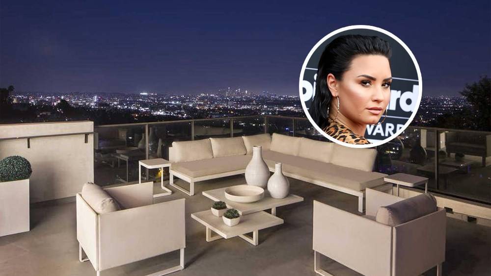 Demi Lovato Puts Her Laurel Canyon Villa Back Up for Sale - variety.com