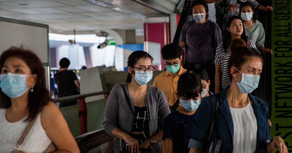 UK expands coronavirus warning list to include more countries as unwell travellers told to 'self-isolate' - www.manchestereveningnews.co.uk - Britain - China - South Korea - Thailand - Japan - Malaysia - Hong Kong - Singapore - Taiwan - Macau