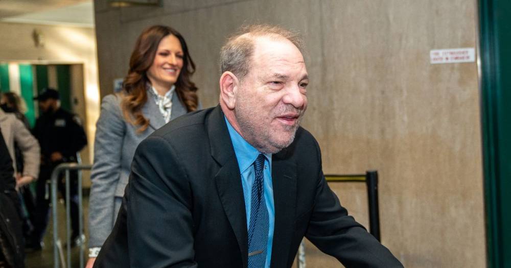 Harvey Weinstein rape trial prosecution case ends after harrowing 'victim' accounts - www.dailyrecord.co.uk - county Harvey