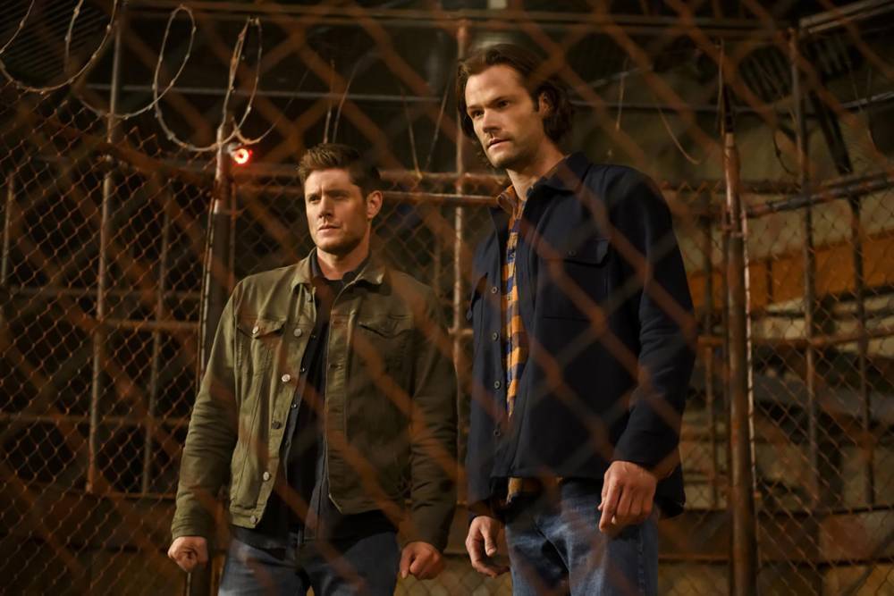 Supernatural's Sam and Dean Have Never Needed Luck (or God) to Save the World - www.tvguide.com