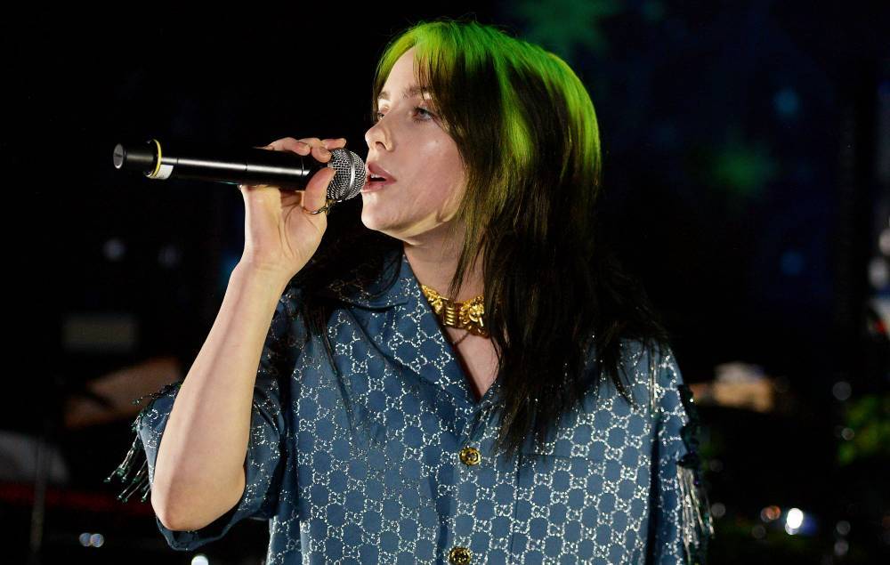 It turns out Billie Eilish’s mother voiced video game characters in ‘Mass Effect’ and ‘Saints Row’ series - www.nme.com