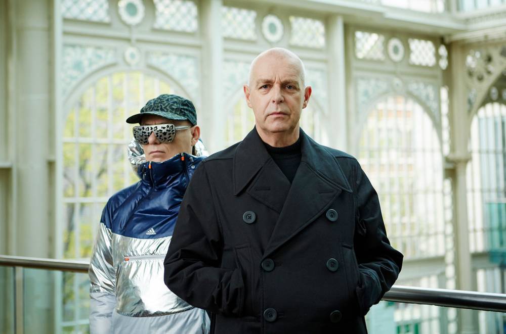 Pet Shop Boys Start in No. 1 'Spot' on the Top Dance/Electronic Albums Chart - www.billboard.com - city Sandro
