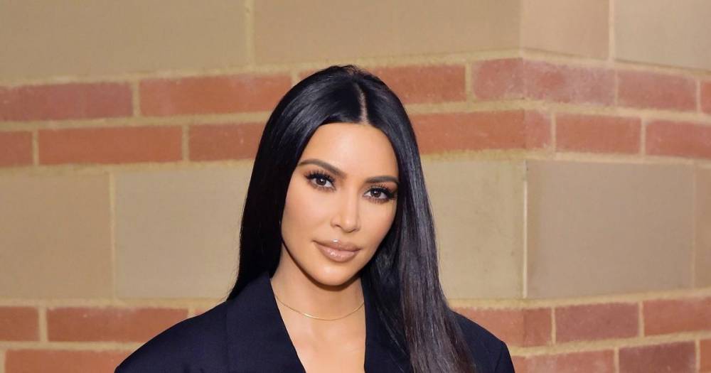 Kim Kardashian thinks her son is actually her father reincarnated - www.wonderwall.com