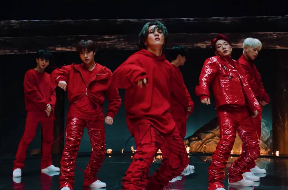 IKON Returns Anew With 'Dive': Watch the Music Video - www.billboard.com - South Korea