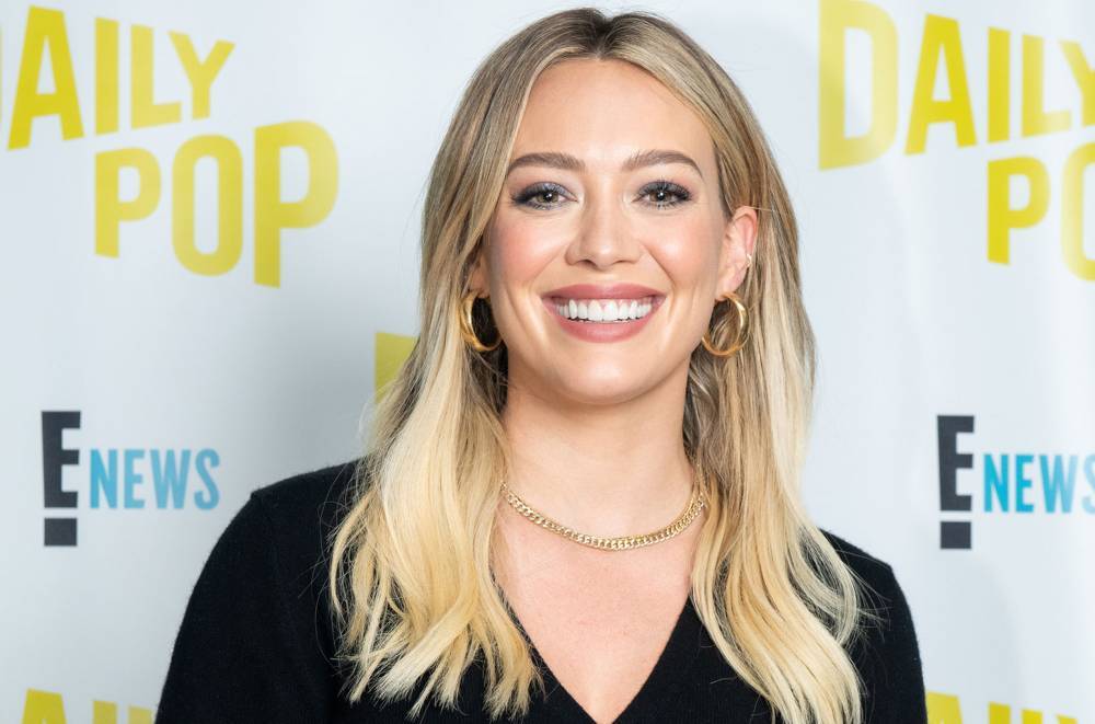 Hilary Duff Teaming With RAC &amp; Husband Matthew Koma to Cover an Early 2000s Hit - www.billboard.com