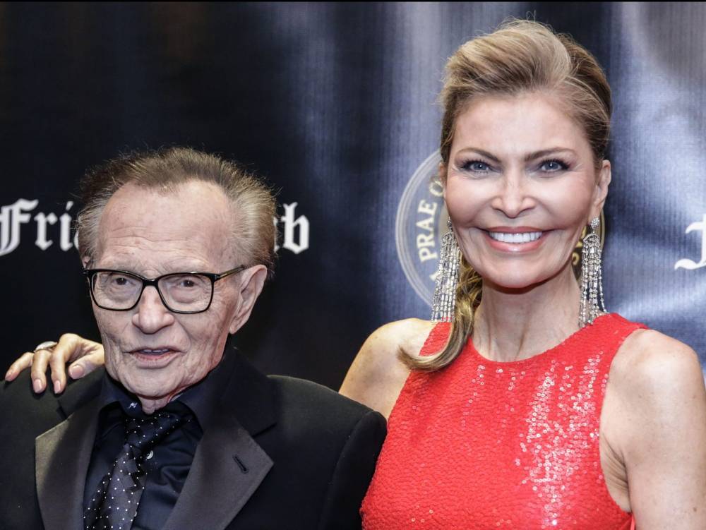 Larry King on his divorce to Shawn: 'The age difference eventually takes its toll' - torontosun.com