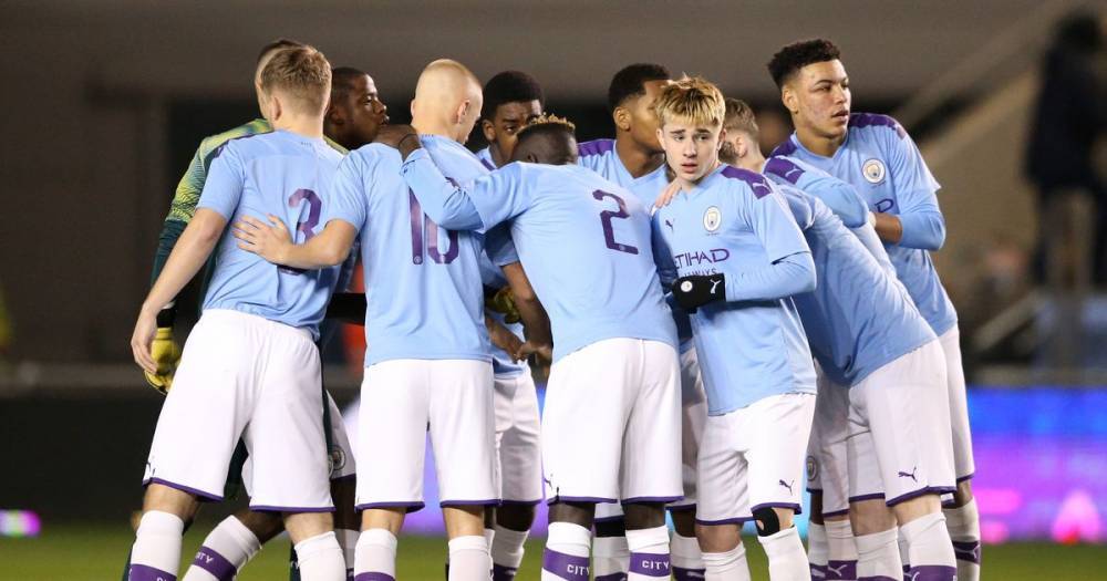 Man City win North-South battle to reach FA Youth Cup quarter finals with Fulham win - www.manchestereveningnews.co.uk - Manchester