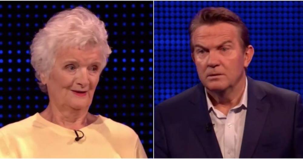 The Chase viewers left in stitches by 'most adorable ever' contestant as she abandons Bradley Walsh - www.manchestereveningnews.co.uk