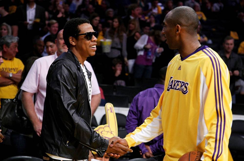 Jay-Z Reflects On His Final Conversation With Kobe Bryant - www.billboard.com - city Columbia