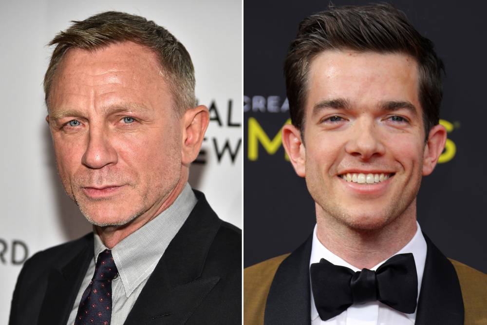 Daniel Craig, John Mulaney returning to host ‘SNL’ - nypost.com