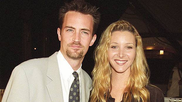 Lisa Kudrow Welcomes ‘Friends’ Co-Star Matthew Perry To Instagram In The Best Way Ever: ‘MY EYES’ - hollywoodlife.com