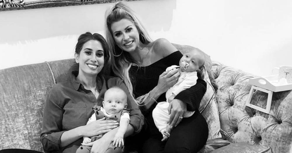 Inside Stacey Solomon and Mrs Hinch's friendship: From how they met and their shared cleaning passion to their babies - www.ok.co.uk