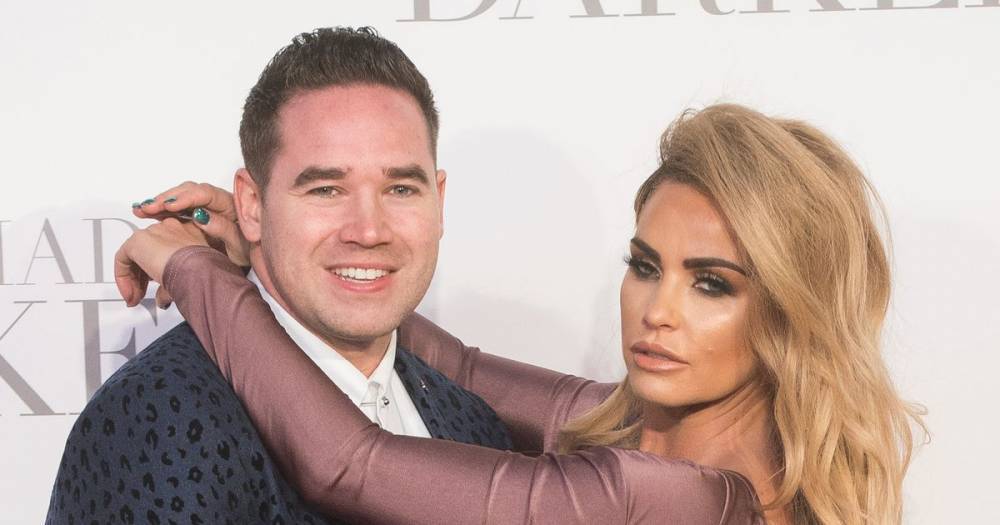 Katie Price confirms divorce from Kieran Hayler will be finalised next week and says she will 'never give up' on 'fairytale ending' - www.ok.co.uk