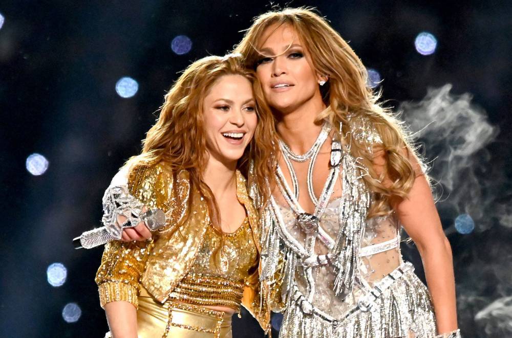 Jennifer Lopez &amp; Shakira See Super Streaming Bump After Super Bowl Halftime Show - www.billboard.com