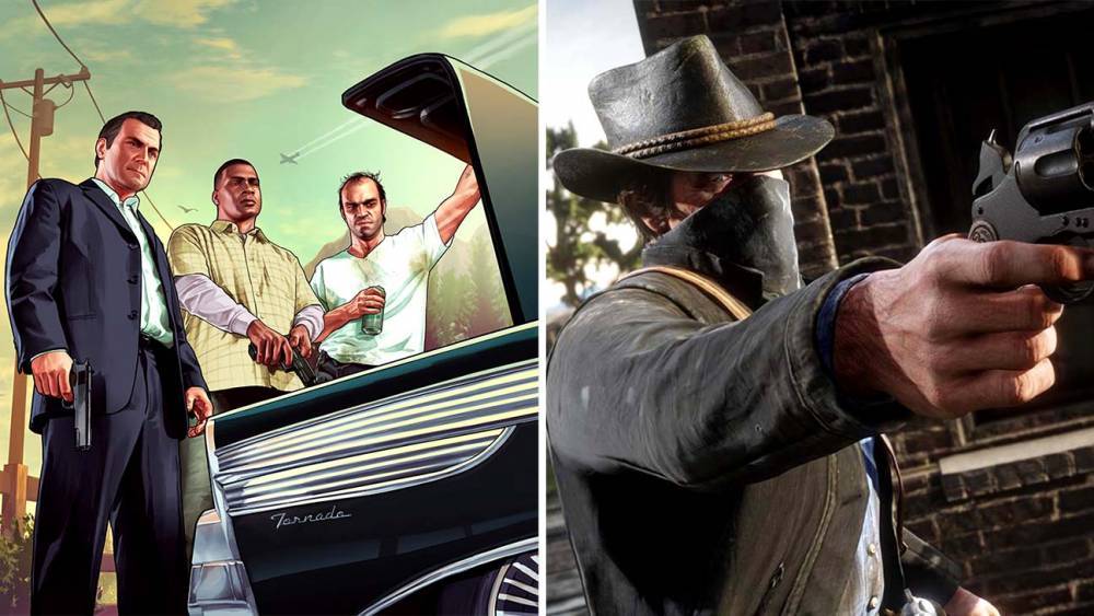 'Grand Theft Auto V' and 'Red Dead Redemption 2' Have Sold a Combined 150M Units - www.hollywoodreporter.com