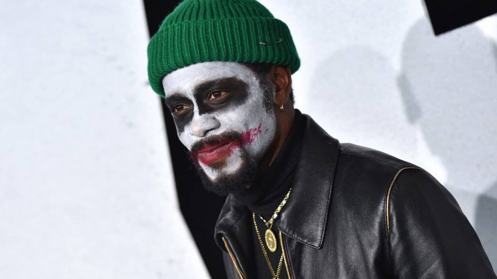 Lakeith Stanfield Is Ready to Be the Next Joker: 'I Think It Would Be Fun to Play a Smart Villain' (Exclusive) - www.etonline.com - Los Angeles - county Todd