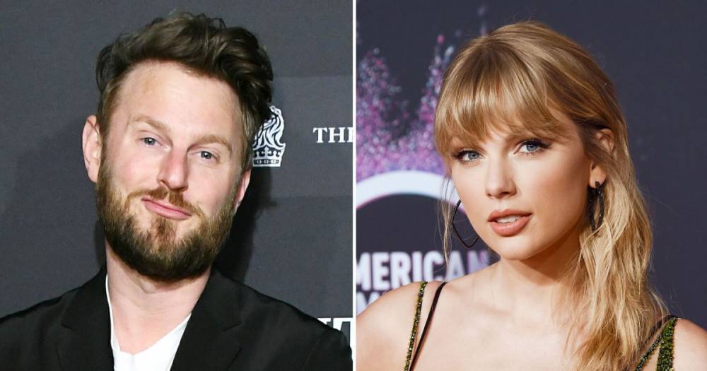 Queer Eye’s Bobby Berk ‘Couldn’t Be More Proud’ of Taylor Swift for Expressing Her Political Views - www.usmagazine.com