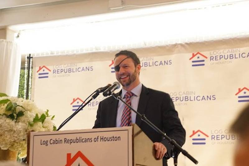Texas GOP will not give the Log Cabin Republicans a booth at state convention - www.metroweekly.com - Texas - Houston