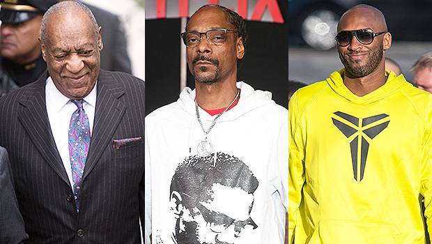 Bill Cosby Thanks Snoop For Dragging Gayle King Over Kobe Questions Fans Fume: ‘Why Is He Tweeting?’ - hollywoodlife.com