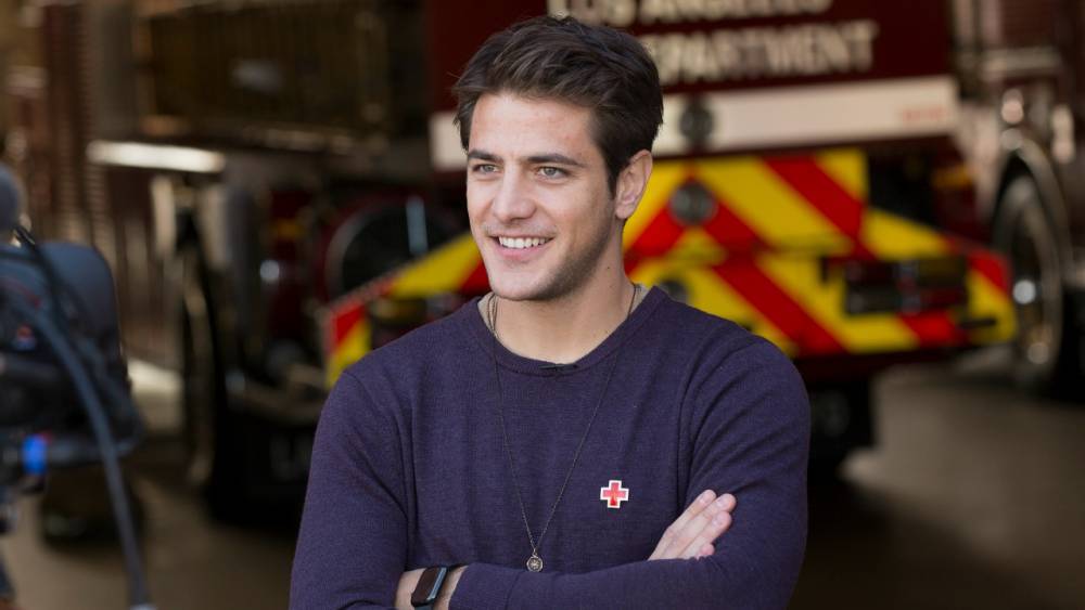 'Station 19': Alberto Frezza on Ryan's Fate and Why It Was Time to Say Goodbye (Exclusive) - www.etonline.com - Seattle