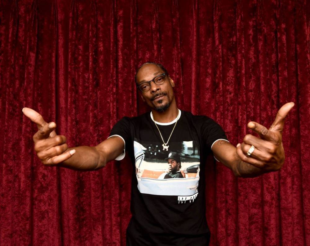 Snoop Totally Unloads On Gayle King Following Her Controversial Interview Regarding Kobe Bryant—“Funky Dog Head B**ch!” - theshaderoom.com